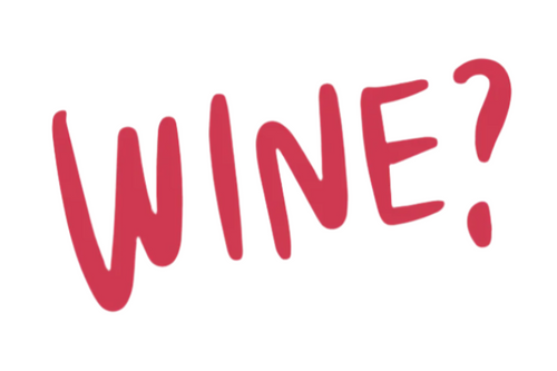Wine?