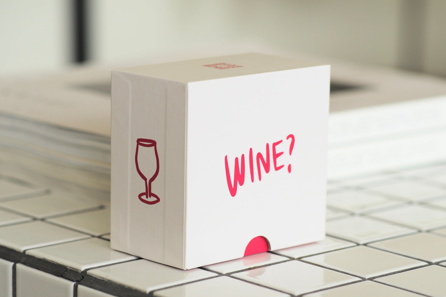 WINE? カード