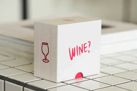 WINE? カード