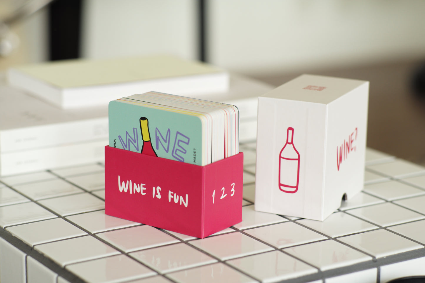 WINE? カード